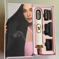 Opulence Portable Hair Dryer - Professional Styling Set with 3 Attachments