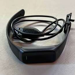 Fitness Tracker with 24 Trackers - Smart Watch for Women Men Black