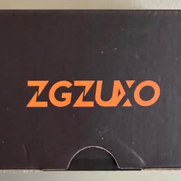 ZGZUXO Tire Inflator CZK-3640 - Portable 320 PSI Air Compressor