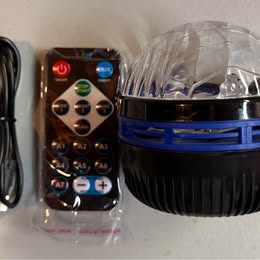 LED Starry Projection Light - RGB USB Powered - Open Box Like New