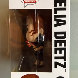 Funko POP! Movies Beetlejuice - Delia Deetz #1759 Vinyl Figure