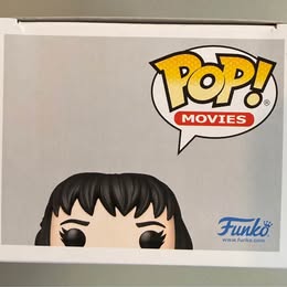 Funko POP! Movies Beetlejuice - Delia Deetz #1759 Vinyl Figure