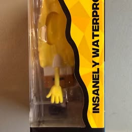 Nickelodeon SPEAQUA The Cruiser SpongeBob Speaker - Limited Edition Collectible