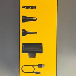 Fanttik X100 Mix Cordless Handheld Vacuum Cleaner - Powerful Brushless Motor