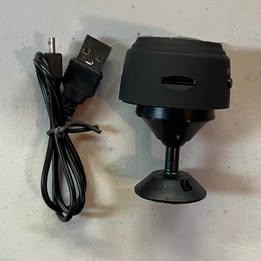 Mini WiFi Video Camera - Compact Wireless Security Camera