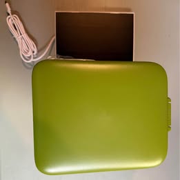 Smart Bird Feeder Camera - AI Bird Recognition Solar-Powered - Open Box Like New