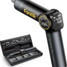 Fanttik Fold S1 APEX Deluxe Edition - Cordless Electric Screwdriver with Foldable Design