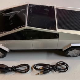 AN-A7 Model Car Speaker - Open Box Like New with Wireless Charging