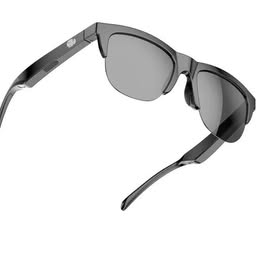 Smart Audio Glasses - Wireless Bluetooth 5.4 Headset Sunglasses