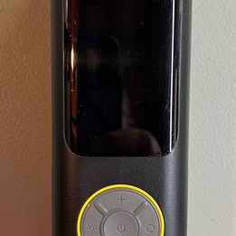 Fanttik APEX Rechargeable Air Inflator - Portable Tire Inflator with Digital Display