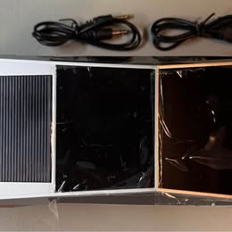 AN-A7 Model Car Speaker - Open Box Like New with Wireless Charging