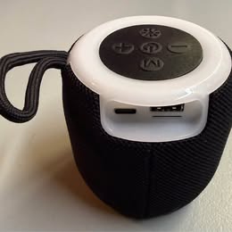 SH-309 Wireless Speaker - Compact Portable Bluetooth Speaker - Open Box Like New