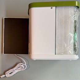 Smart Bird Feeder Camera - AI Bird Recognition Solar-Powered - Open Box Like New