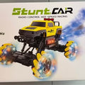 iAppadore RC Stunt Car - Blue Radio Control High-Speed Racing