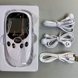 KRES100D TENS Therapy System - Muscle Stimulation Pain Relief - Open Box Like New