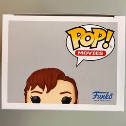 Funko POP! Movies Beetlejuice - Delia Deetz #1759 Vinyl Figure