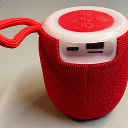 SH-309 Wireless Speaker - Compact Portable Bluetooth Speaker - Open Box Like New