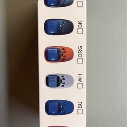 KRES100D TENS Therapy System - Muscle Stimulation Pain Relief - Open Box Like New