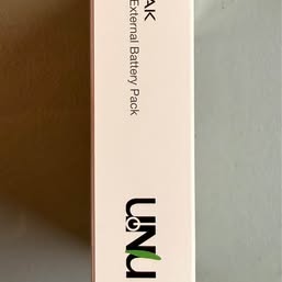 SUPERPAK UNU Rechargeable External Battery Pack - 10000mAh Universal Power Bank