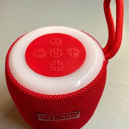 SH-309 Wireless Speaker - Compact Portable Bluetooth Speaker - Open Box Like New