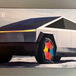 AN-A7 Model Car Speaker - Open Box Like New with Wireless Charging