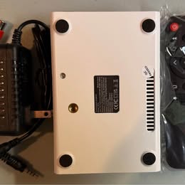 GTEQY YK14 LED Projector - Mini Portable Projector - Open Box Like New
