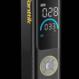 Fanttik S200 APEX Multifunction Air Inflator - Portable Tire Inflator with Digital Display