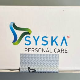 SYSKA BeardPro Beard Trimmer HT350U - Cordless Rechargeable Trimmer for Men