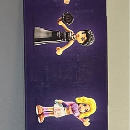 LEGO Wednesday Addams House - The Addams Family Mansion Building Set