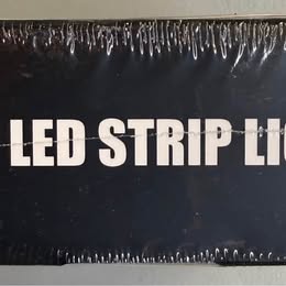 RGB LED Strip Light - Flexible Color Changing LED Lights with DIY Clip