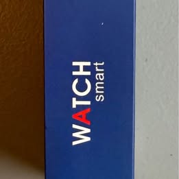 Smart Watch - Heart Rate Blood Pressure Fitness Tracker with Multiple Sports Modes