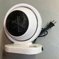 Portable Space Heater - Compact Personal Heater with Adjustable Thermostat
