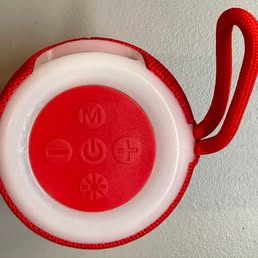 SH-309 Wireless Speaker - Compact Portable Bluetooth Speaker - Open Box Like New