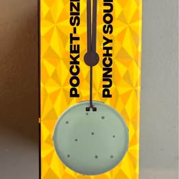 Nickelodeon SPEAQUAR The Cruiser SpongeBob Speaker - Limited Edition Waterproof