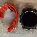 Smart Watch - Heart Rate Blood Pressure Fitness Tracker with Multiple Sports Modes