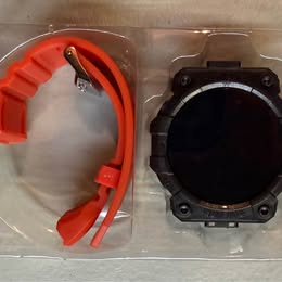 Smart Watch - Heart Rate Blood Pressure Fitness Tracker with Multiple Sports Modes