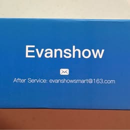 Evanshow Z02 Smart Lock - Keypad Fingerprint Bluetooth Door Lock (Open Box)