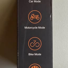 ZGZUXO Tire Inflator CZK-3640 - Portable 320 PSI Air Compressor