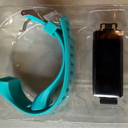 Smart Band Fitness Tracker - Heart Rate Monitor Activity Tracker - Open Box Like New