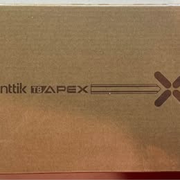 Fanttik T8 APEX 2000A Jump Starter - 20000mAh Power Bank with 65W PD Fast Charge