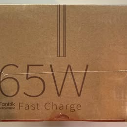 Fanttik T8 APEX 2000A Jump Starter - 20000mAh Power Bank with 65W PD Fast Charge