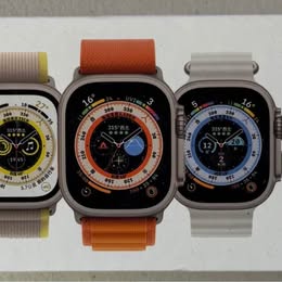 Watch Ultra 2 Smartwatch - Bluetooth Calling & Fitness Tracking