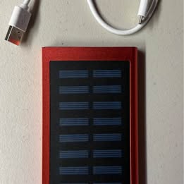 High-Capacity Power Bank - Dual USB Portable Charger (Open Box)