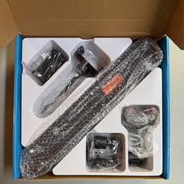 SIXIYIDY Ring Fill Light Stand - 10 Inch LED Ring Light with Tripod Stand (Open Box)