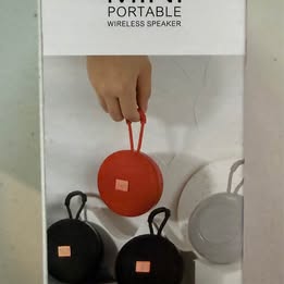 T&G TG-352 Portable Wireless Speaker - Bluetooth Speaker with TWS Pairing (Open Box)