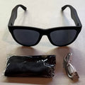 OVO-1 Smart Glasses v6.0 - Bluetooth Audio Sunglasses with Hands-Free Calling (Open Box)