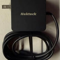 Nekteck USB-C PD 45W Fast Charger with Captive Cable (Open Box)