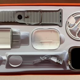 X9 Combination Watch Ultra - Wireless Charging Smartwatch (Open Box)