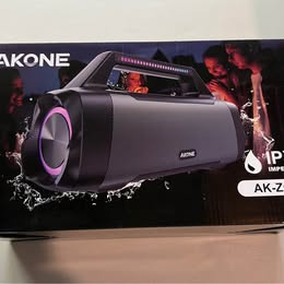Akone AK-ZG-01 Bluetooth speaker