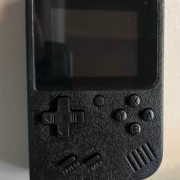 Retro Gaming Console Plus - Portable Handheld Game Player with Dual System Support